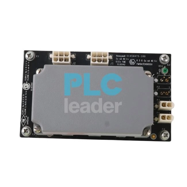 51454475-100 Honeywell Series 8 C300 RAM Charger Module