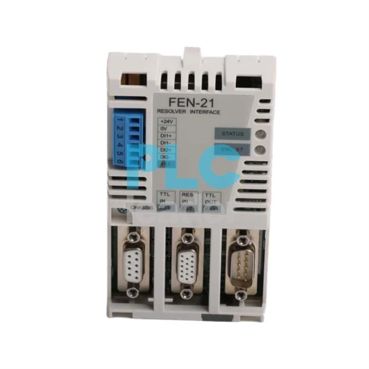 ABB FEN-21 Resolver Interface Module ABB FEN-21 Resolver Interface Module