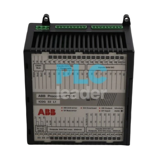 ABB ICDG32L1 ICDG32L1B GJR5251400R0101 Input/Output Module