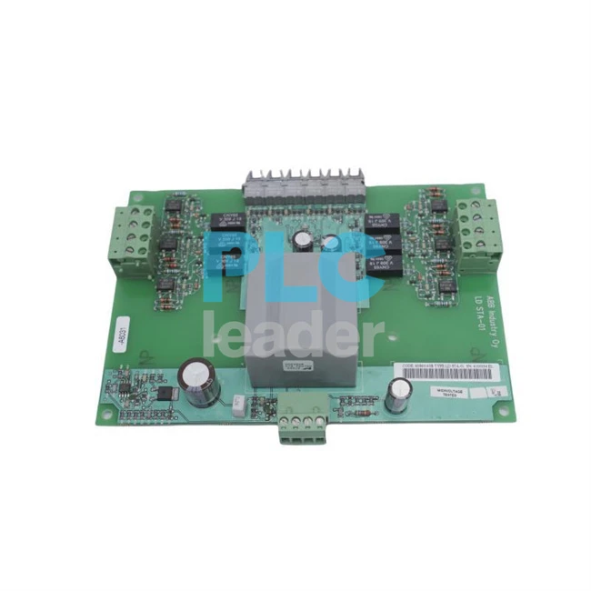 ABB LDSTA-01 63940143B Analog Input Module ABB LDSTA-01 63940143B Analog Input Module