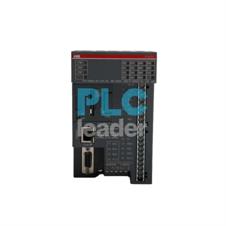 ABB PM564-RP-ETH-AC Programmable Logic Controller