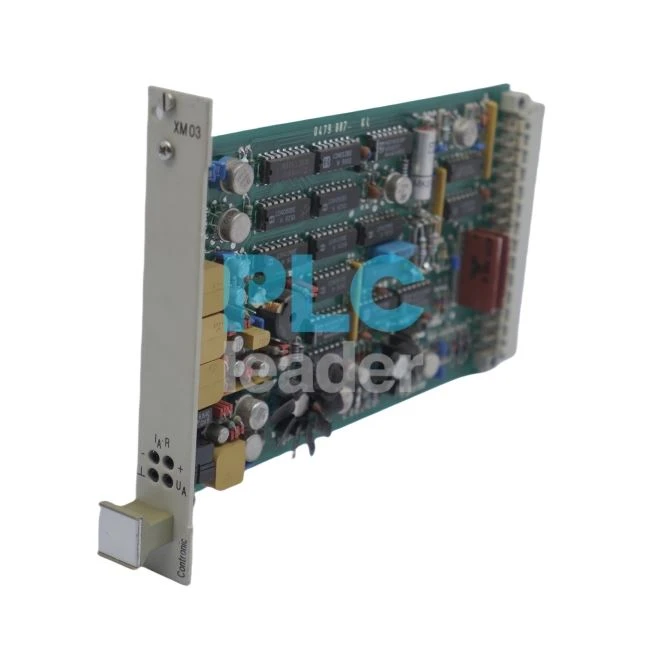 ABB XM03 XM 03 H&B Contronic XM 03 (XM03) Module
