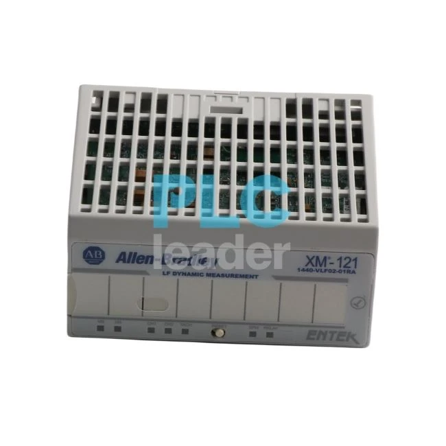 Allen-Bradley 1440-VLF02-01RA Dynamic Measurement Module