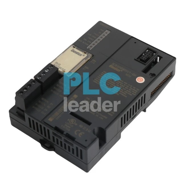 GE Fanuc IC200GBI001