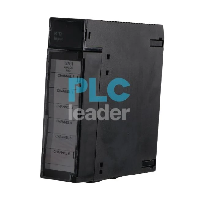 GE HE693RTD600R Input Module