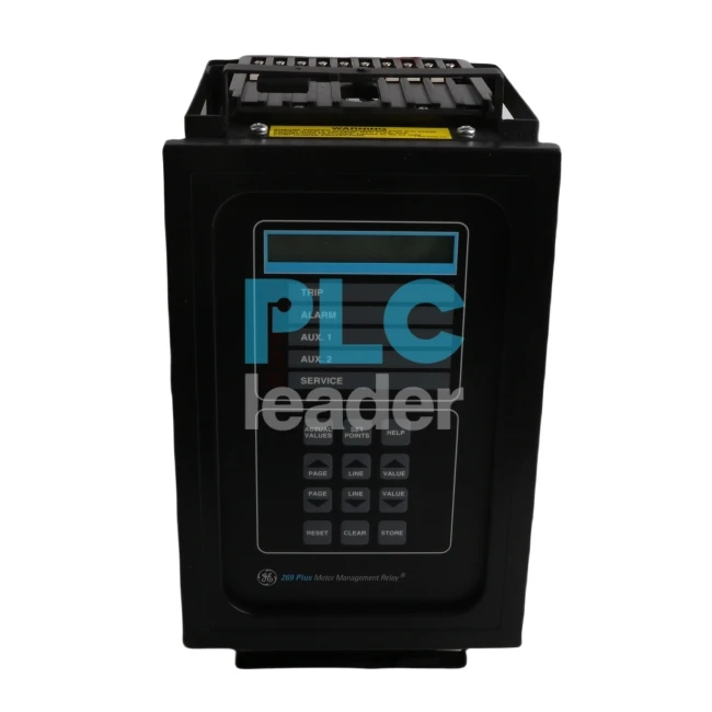 GE Multilin 269PLUS-D/O-211-100P-HI Management Relay