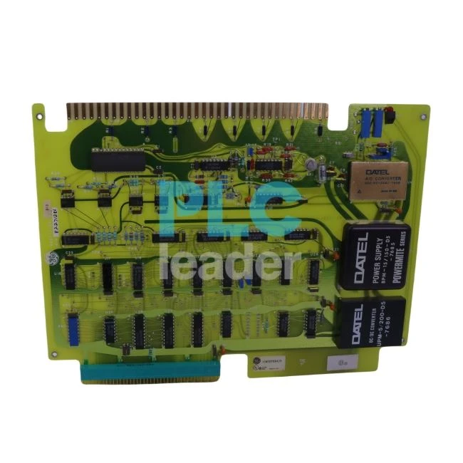IC600YB842 GE Analog Input Module IC600YB842 GE Analog Input Module