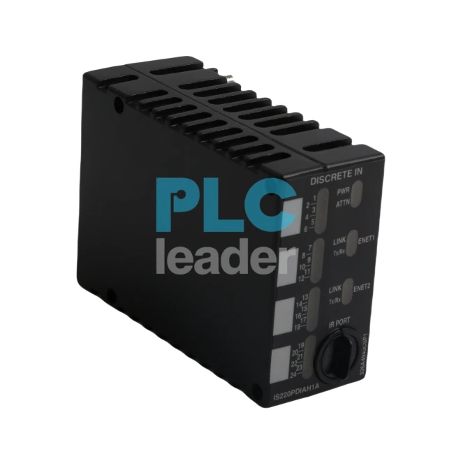 IS220PDIAH1A General Electric / GE Discrete IO Pack IS220PDIAH1A General Electric / GE Discrete IO Pack