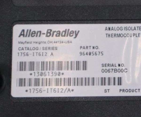 1756-IT6I2 1756-IT6I2