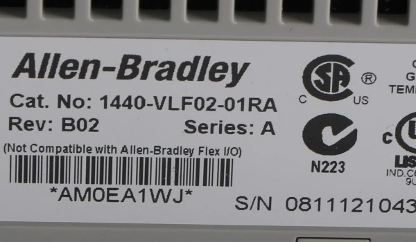 Allen-Bradley 1440-VLF02-01RA Allen-Bradley 1440-VLF02-01RA