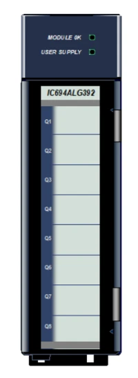 GE IC694ALG392 GE IC694ALG392