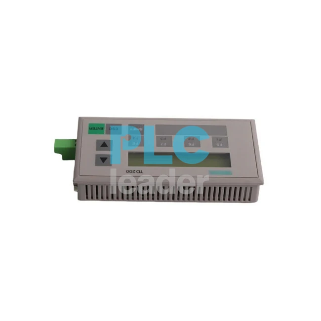 Siemens 6ES7272-0AA30-0YA1 TD200 Text Display