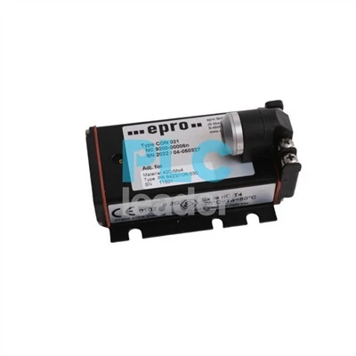 PR6423/00R-030 CON021|Emerson EPRO 8mm pöörisvoolu andur
